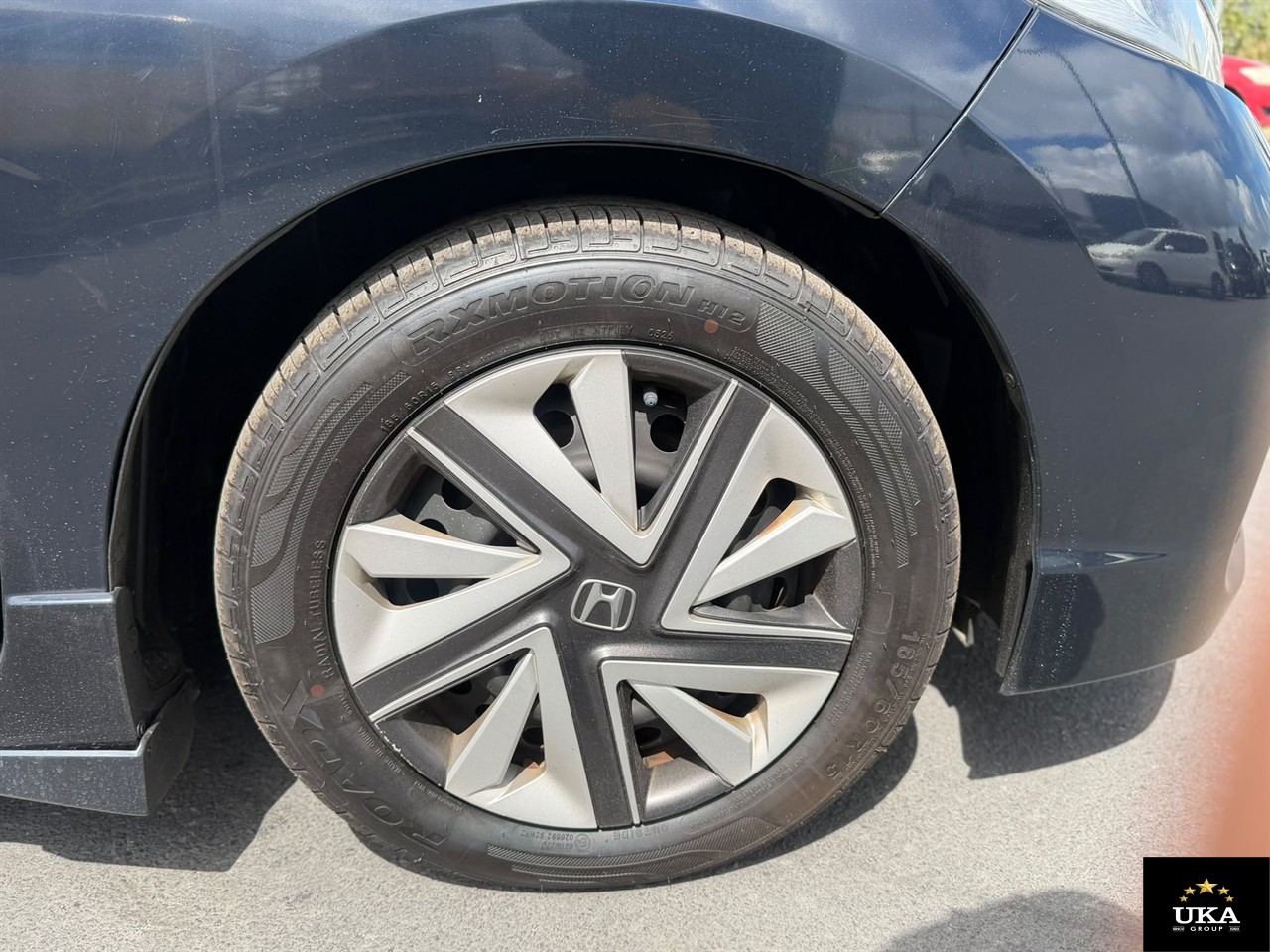 2015 Honda Shuttle