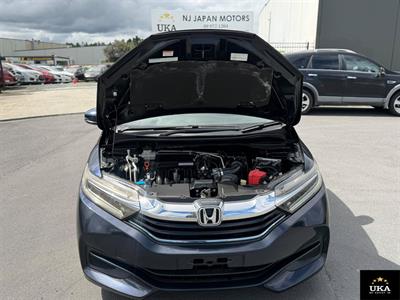 2015 Honda Shuttle - Thumbnail