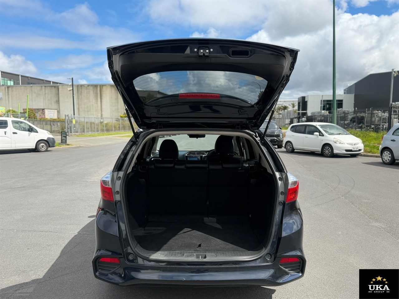 2015 Honda Shuttle