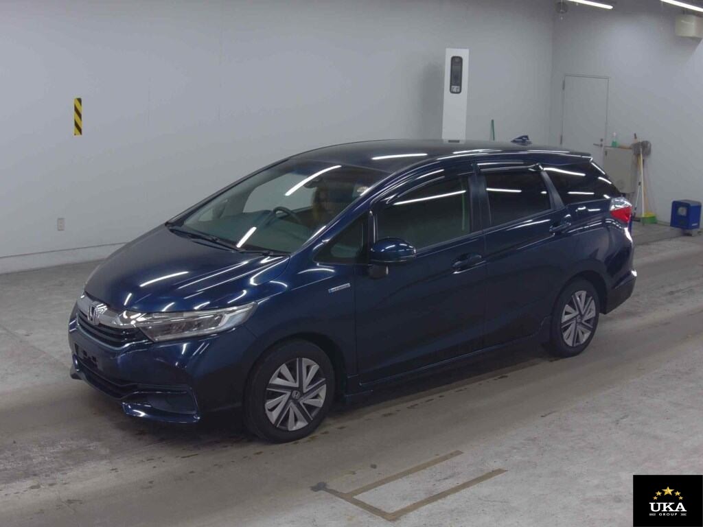 2015 Honda Shuttle