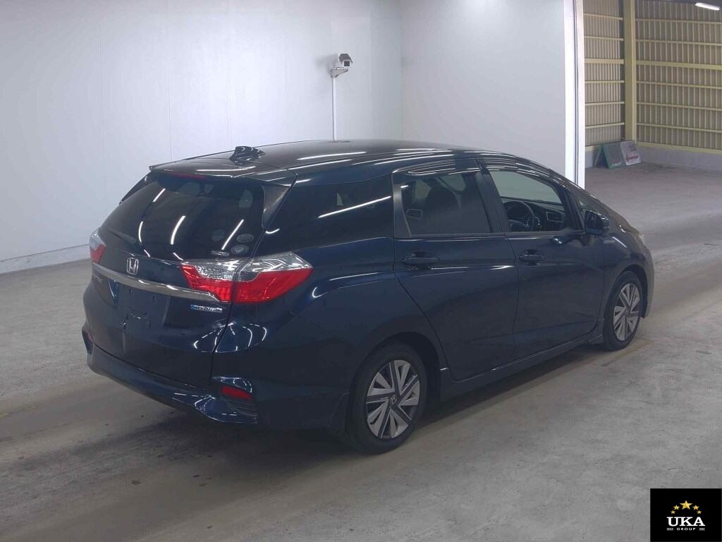 2015 Honda Shuttle