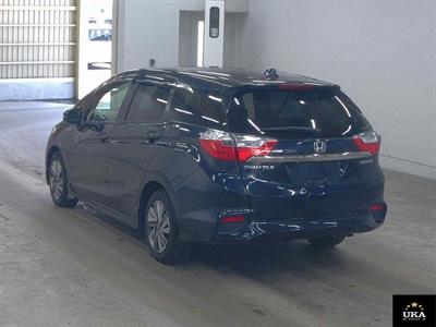 2015 Honda Shuttle - Thumbnail