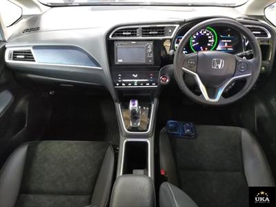 2015 Honda Shuttle - Thumbnail