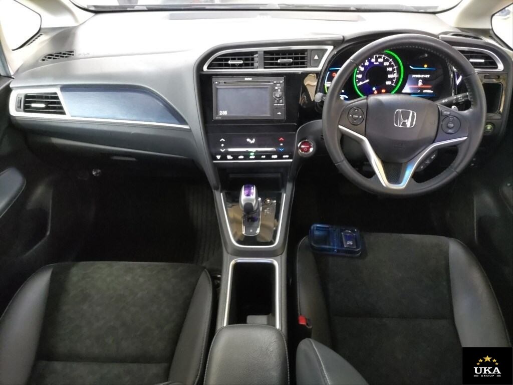 2015 Honda Shuttle
