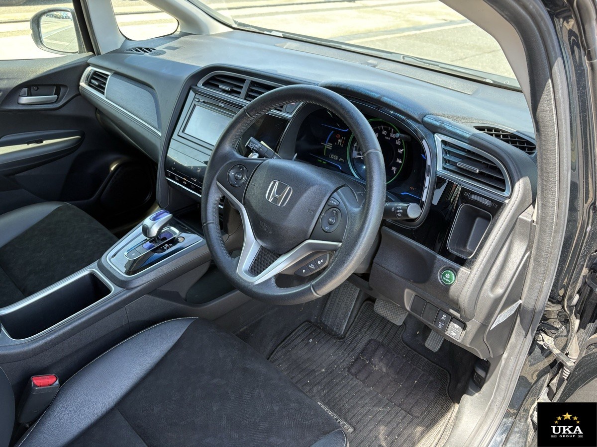 2015 Honda Shuttle