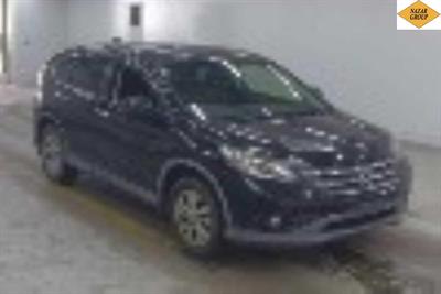 2012 Honda CR-V