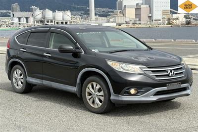 2012 Honda CR-V