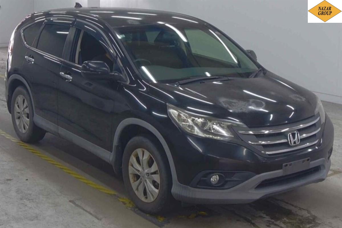 2012 Honda CR-V