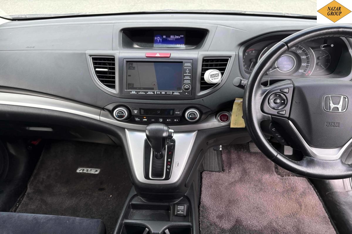 2012 Honda CR-V