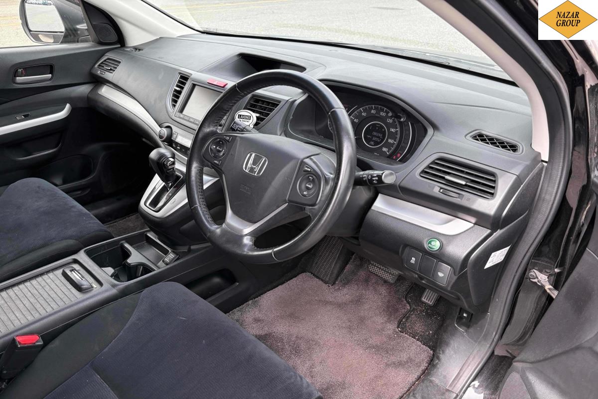 2012 Honda CR-V