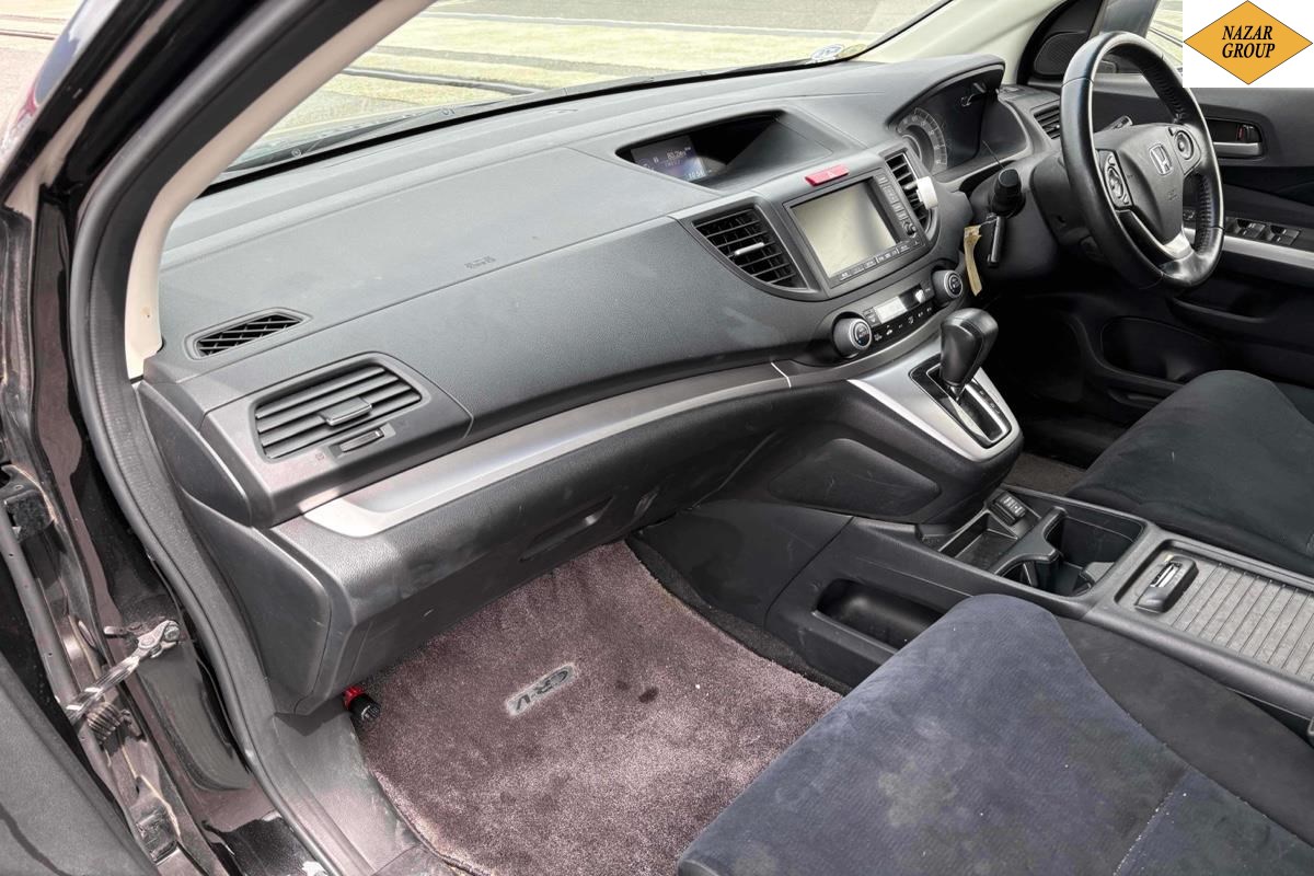 2012 Honda CR-V
