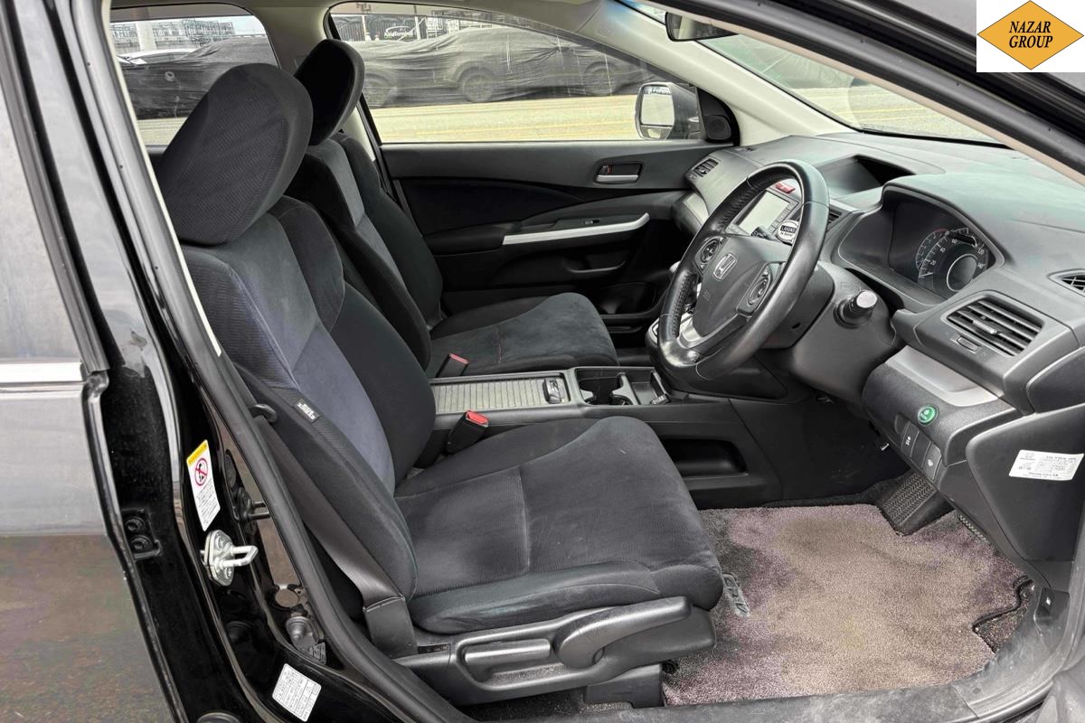 2012 Honda CR-V