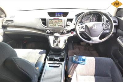 2012 Honda CR-V - Thumbnail