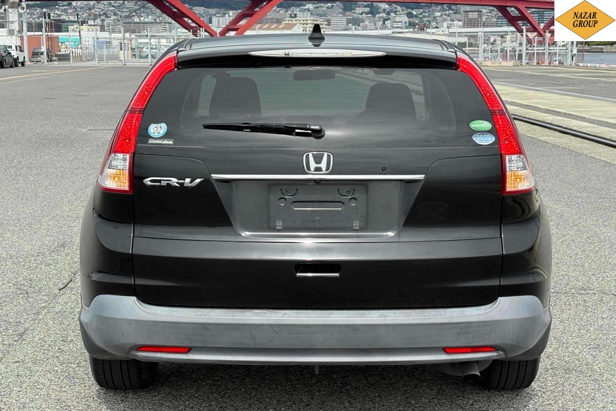 2012 Honda CR-V