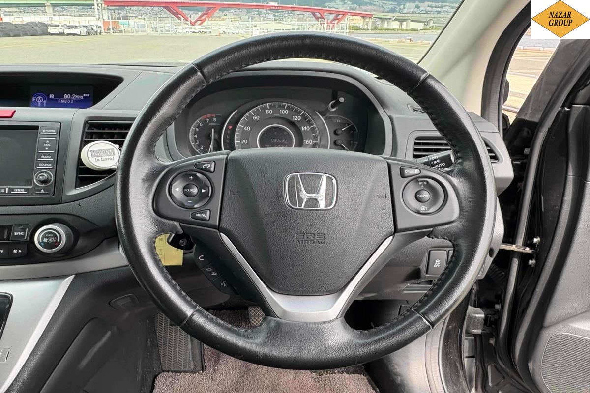 2012 Honda CR-V