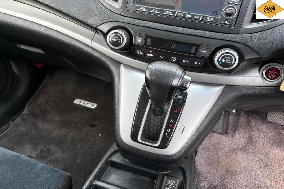 2012 Honda CR-V