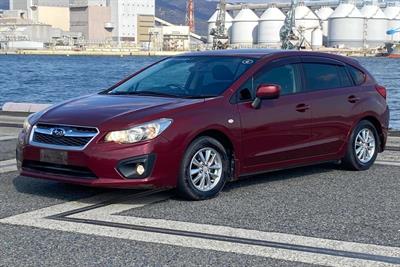 2014 Subaru Impreza
