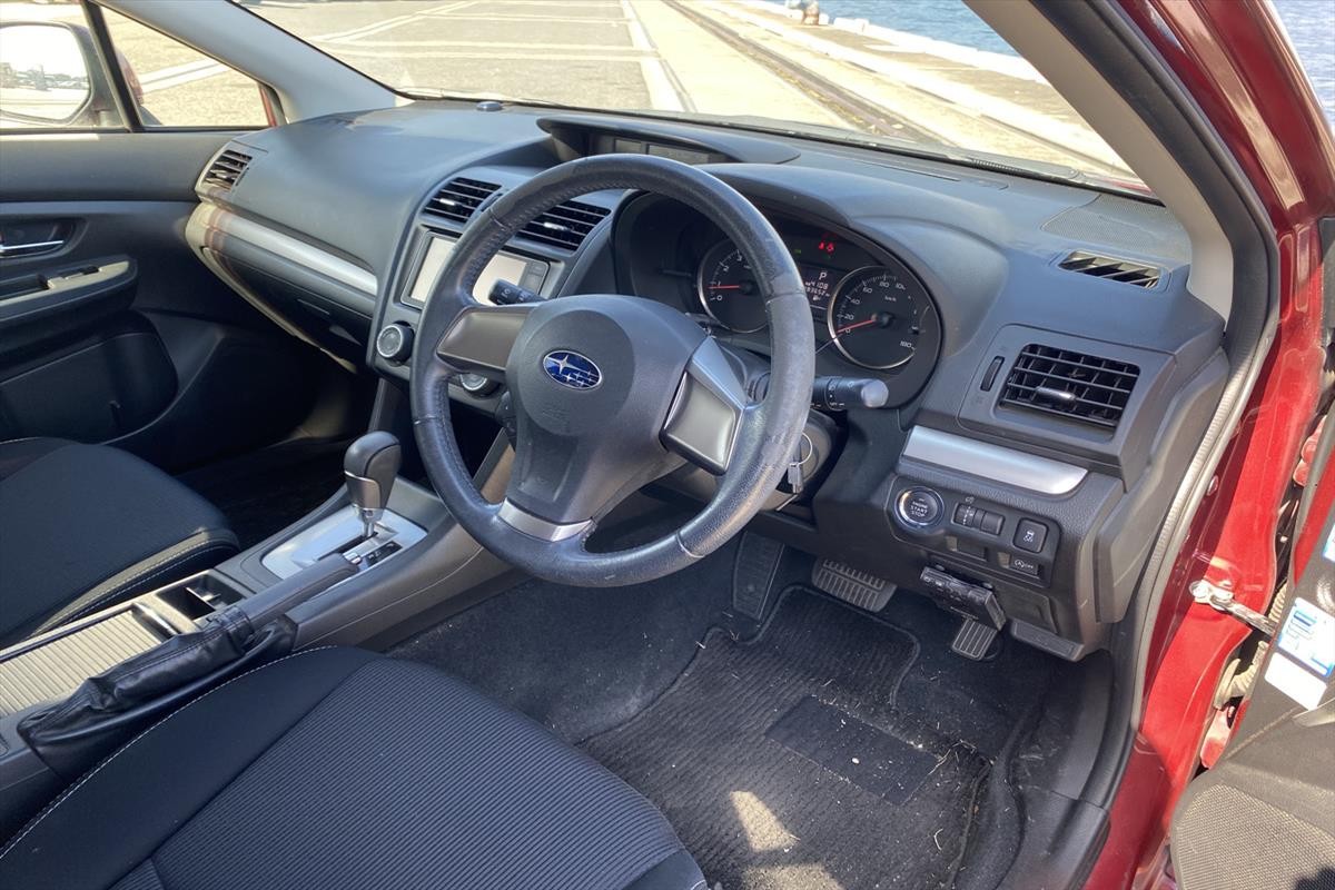 2014 Subaru Impreza