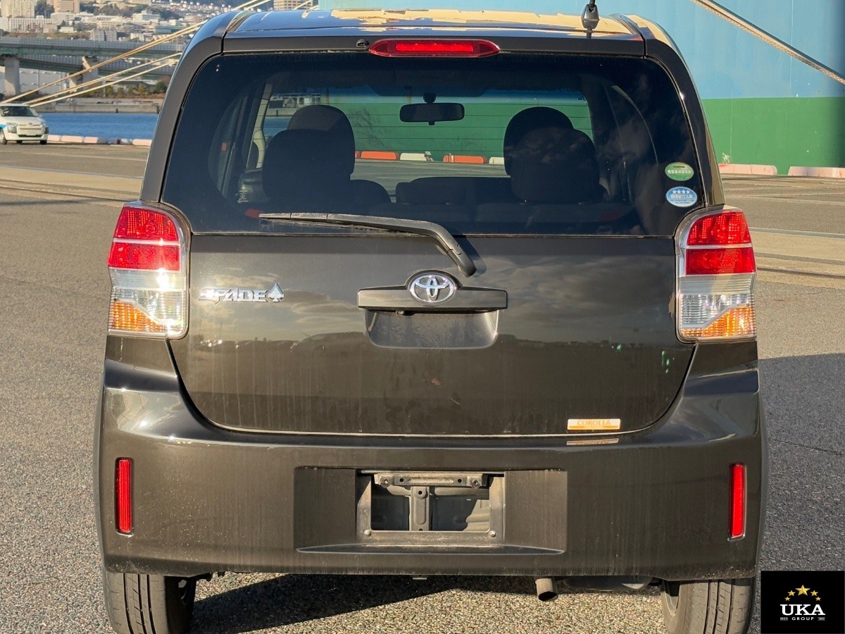 2015 Toyota Spade