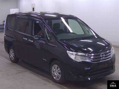 2015 Nissan Serena
