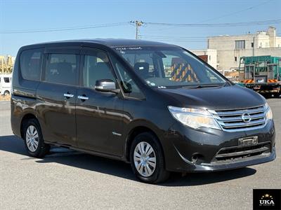 2015 Nissan Serena