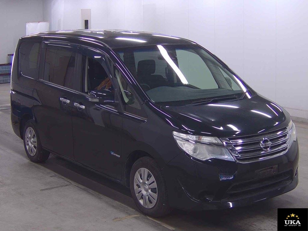 2015 Nissan Serena