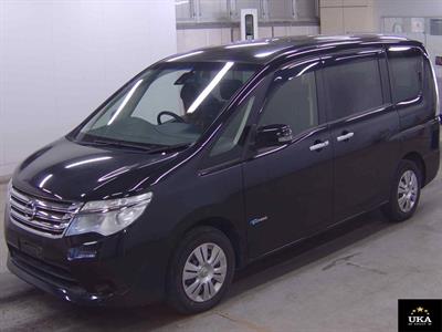 2015 Nissan Serena - Thumbnail