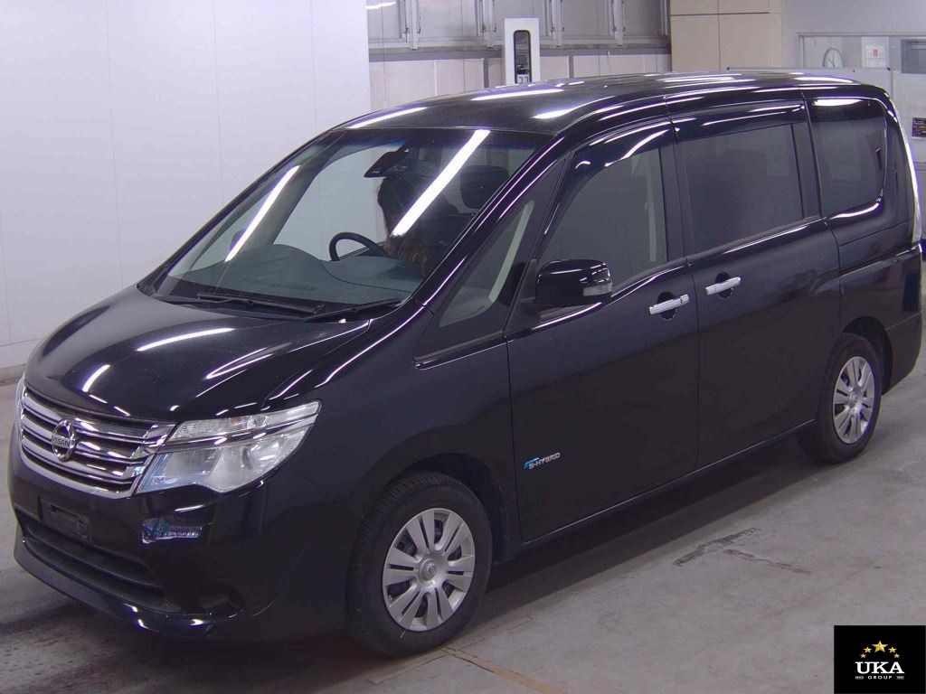 2015 Nissan Serena