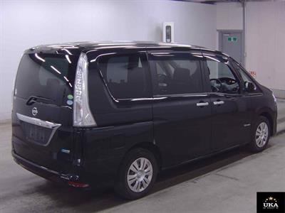 2015 Nissan Serena - Thumbnail