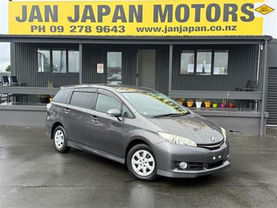 2013 Toyota Wish