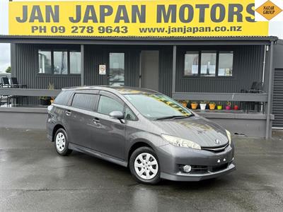 2013 Toyota Wish