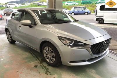 2020 Mazda 2