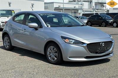 2020 Mazda 2
