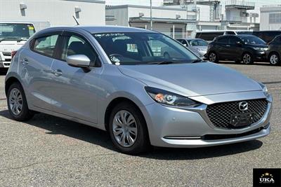 2020 Mazda 2