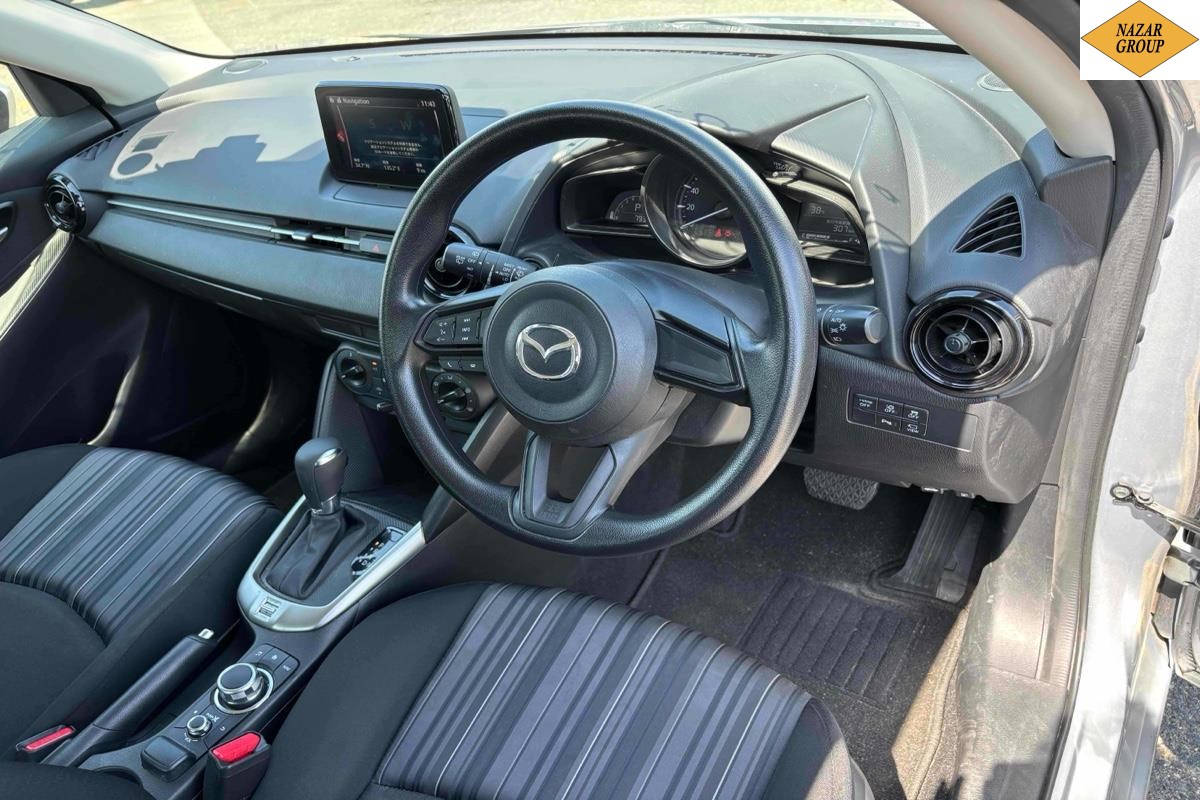 2020 Mazda 2
