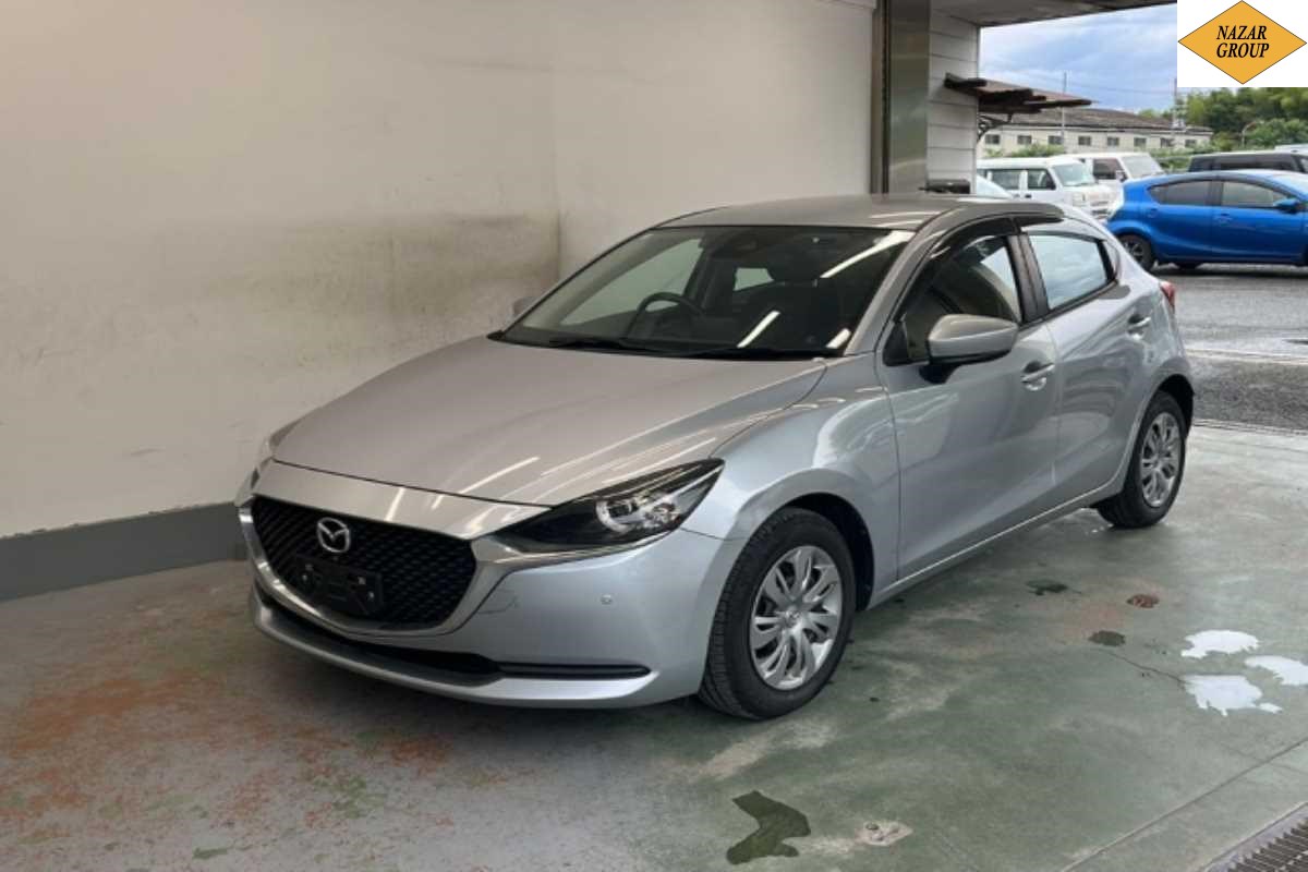 2020 Mazda 2