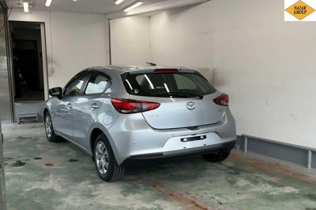 2020 Mazda 2