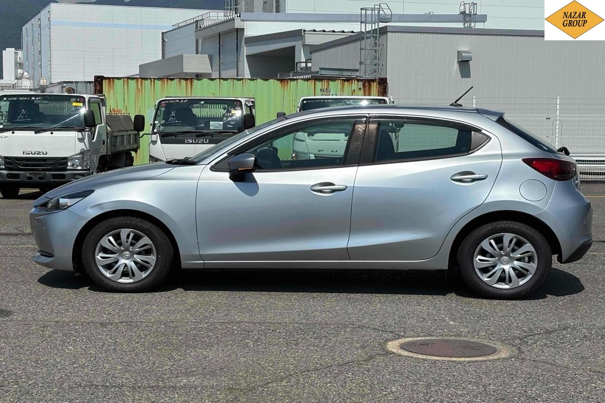 2020 Mazda 2