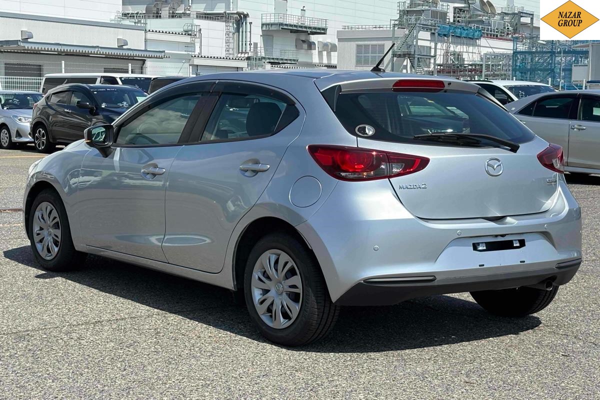 2020 Mazda 2