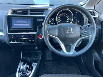 2017 Honda Fit - Thumbnail