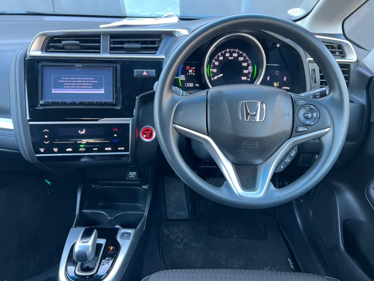 2017 Honda Fit