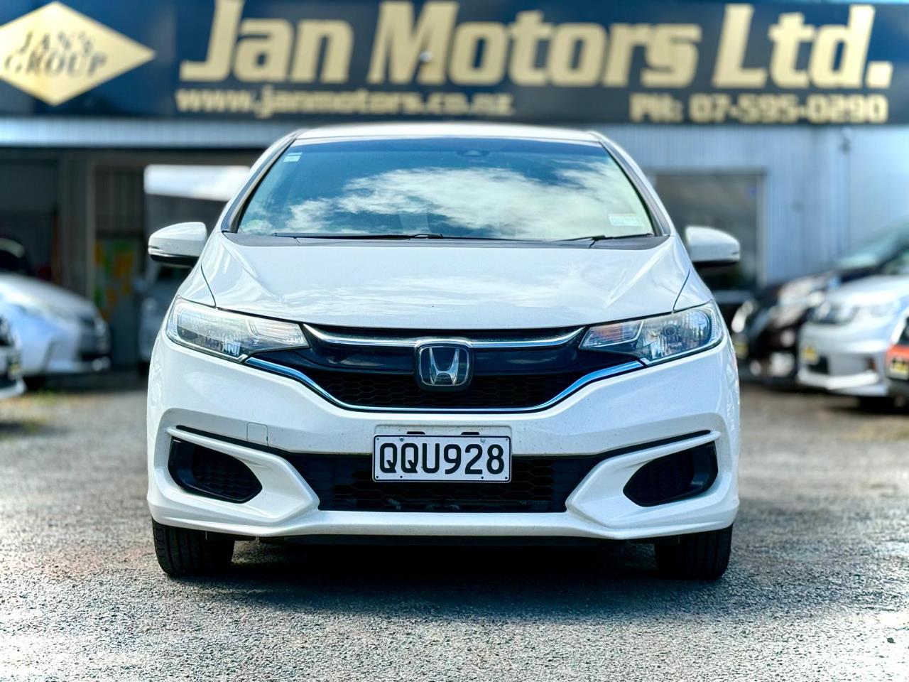 2017 Honda Fit