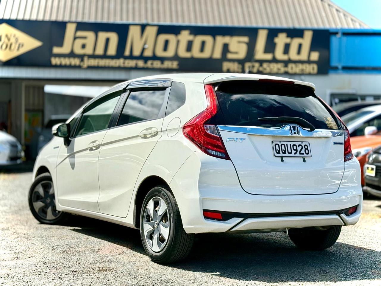 2017 Honda Fit