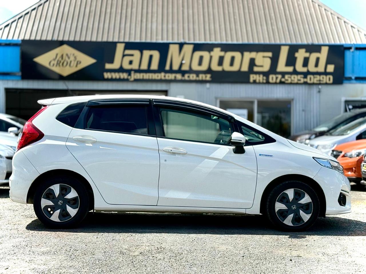 2017 Honda Fit