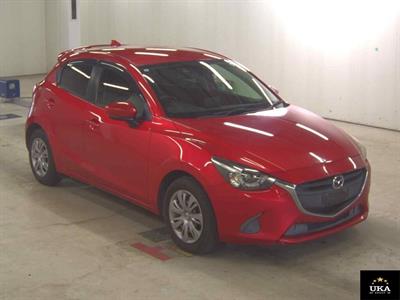 2017 Mazda Demio