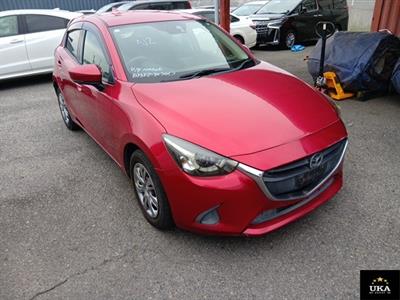 2017 Mazda Demio