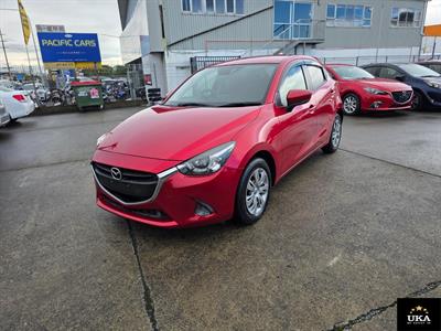 2017 Mazda Demio