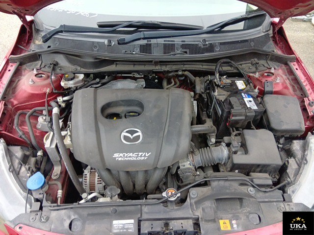 2017 Mazda Demio