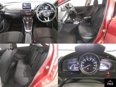 2017 Mazda Demio - Thumbnail