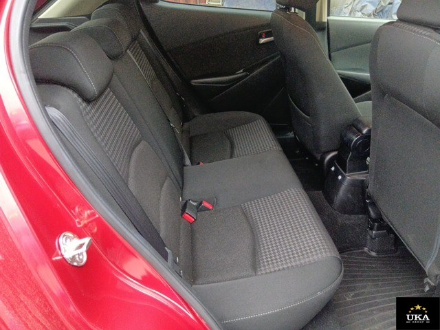 2017 Mazda Demio